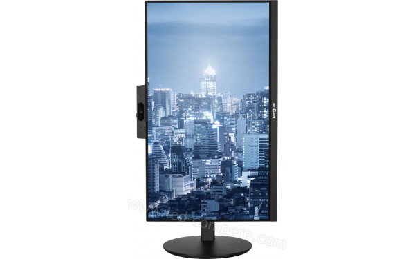 TARGUS DM4240PEUZ - Vue de face en mode portrait