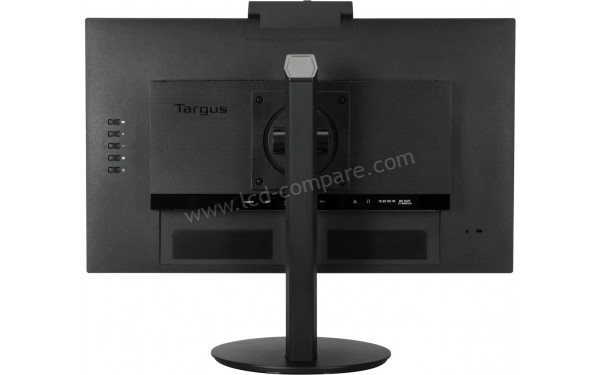 TARGUS DM4240PEUZ - Vue de l'arri&egrave;re