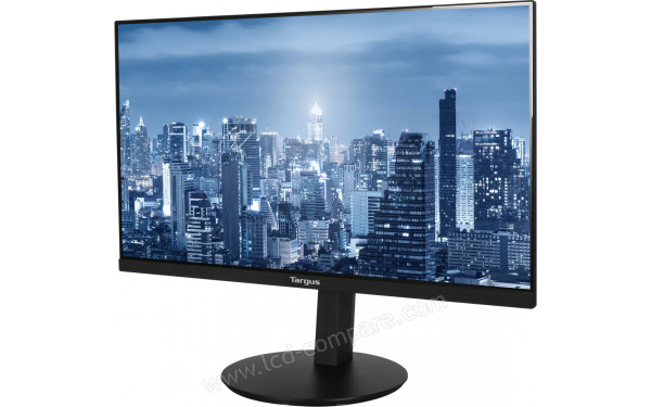 TARGUS DM4240SEUZ - Vue 3/4 droite