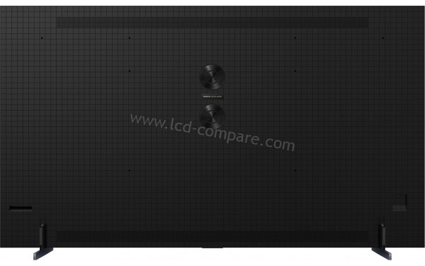 TCL 115C7K - Vue de l'arri&egrave;re