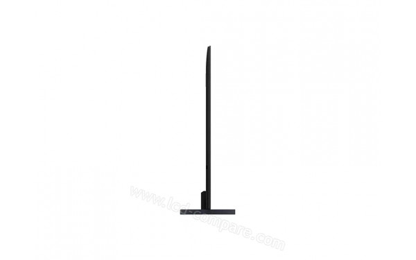 TCL 115Q7C - Vue de profil gauche