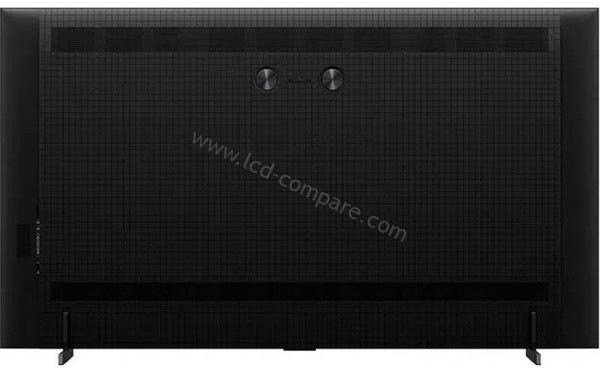 TCL 115Q7C - Vue de l'arri&egrave;re