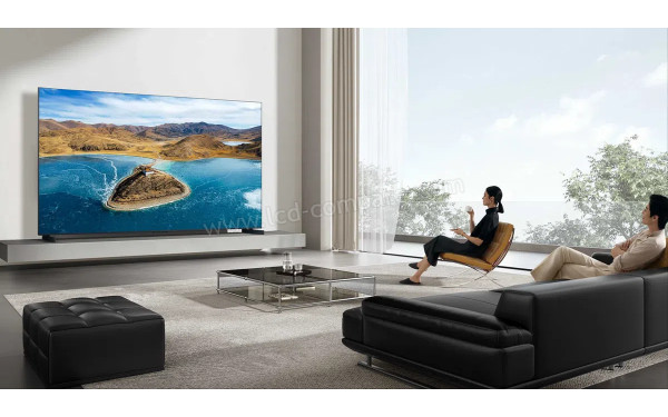 TCL 115RM9L - Mise en situation