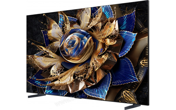 TCL 115X955MAX - Vue 3/4 droite