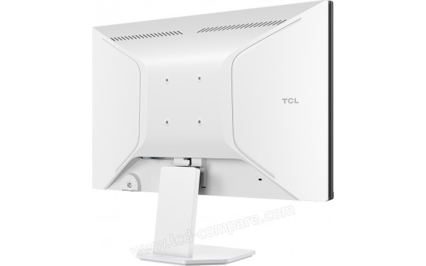 TCL 24G54 - Vue 3/4 arri&egrave;re