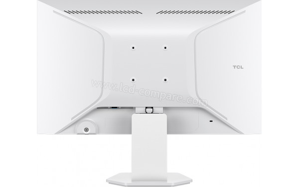 TCL 25G54 - Vue de l'arri&egrave;re
