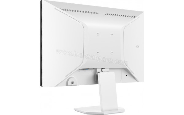 TCL 25G54 - Vue 3/4 arri&egrave;re