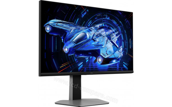 TCL 25G64 - Vue 3/4 gauche