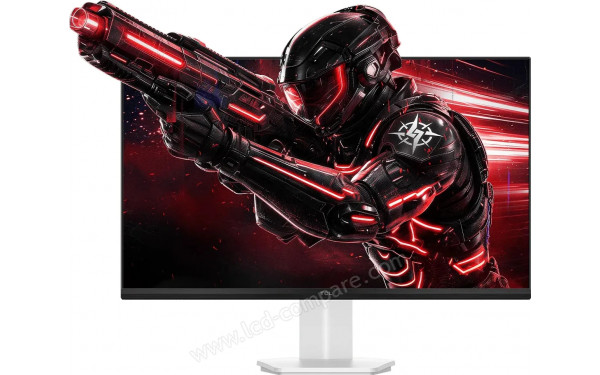 TCL 25P1AD - Vue de face