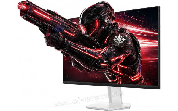 TCL 25P1AD - Vue 3/4 droite