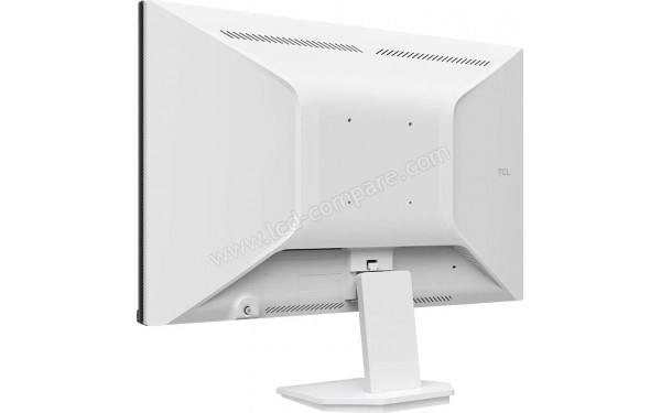 TCL 25P1AD - Vue 3/4 arri&egrave;re