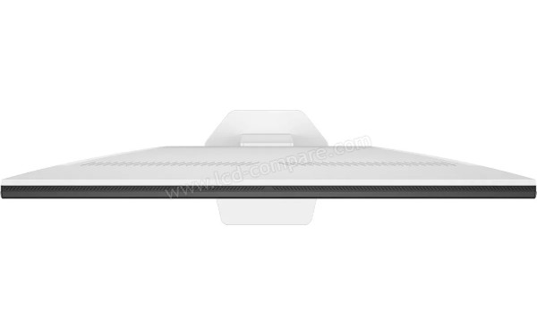 TCL 25P1AD - Vue du dessus