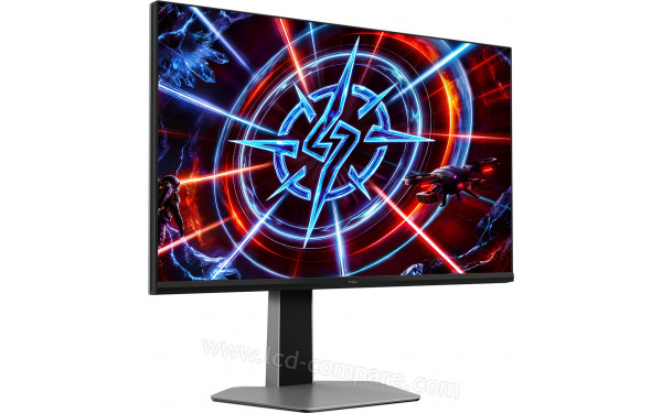 TCL 25P2A PRO - Vue 3/4 gauche