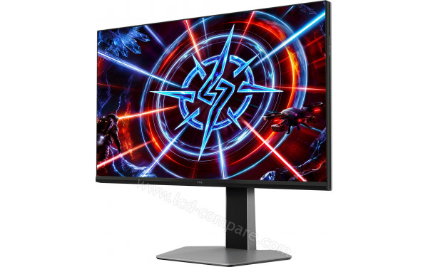 TCL 25P2A PRO - Vue 3/4 droite