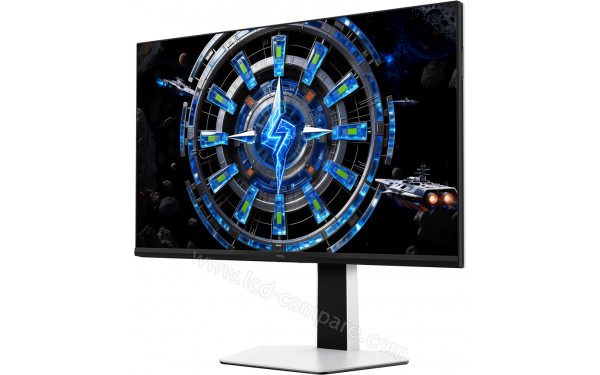 TCL 27C2A - Vue 3/4 droite