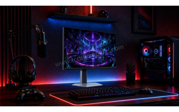 TCL 27P2A - Mise en situation
