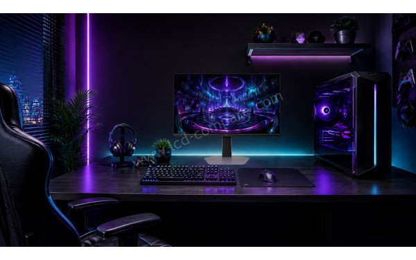 TCL 27P2A - Mise en situation