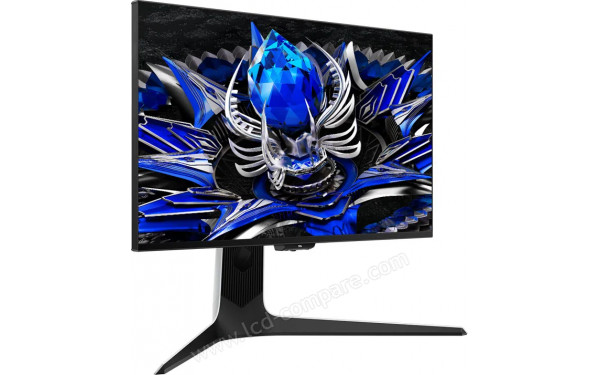 TCL 27R83U - Vue 3/4 gauche