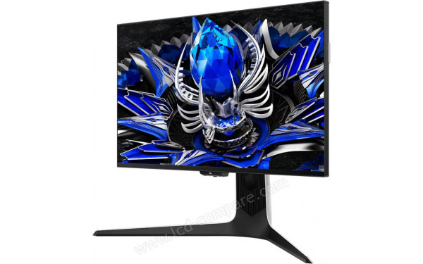 TCL 27R83U - Vue 3/4 droite