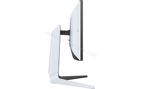 TCL 27R83U - Vue de profil gauche