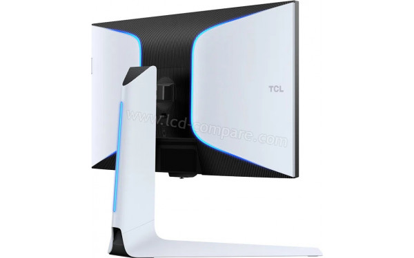 TCL 27R83U - Vue 3/4 arri&egrave;re
