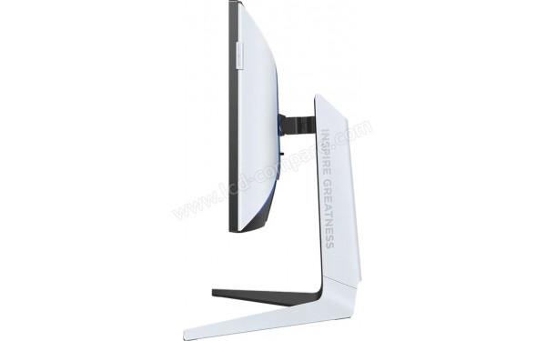 TCL 27R83U - Vue de profil droit