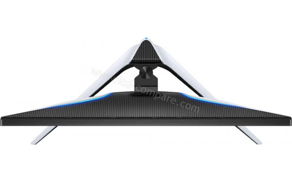 TCL 27R83U - Vue du dessus