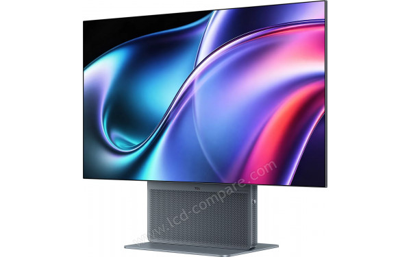 TCL 27X3B - Vue 3/4 droite