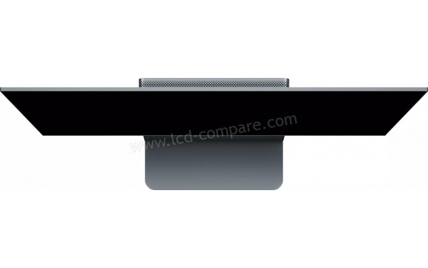 TCL 27X3B - Vue du dessus