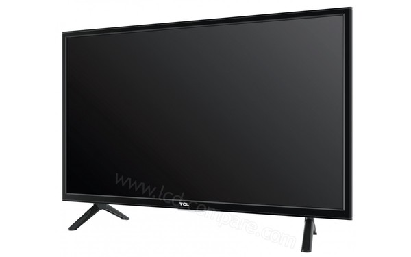 TCL 28DD400 - Vue 3/4 droite