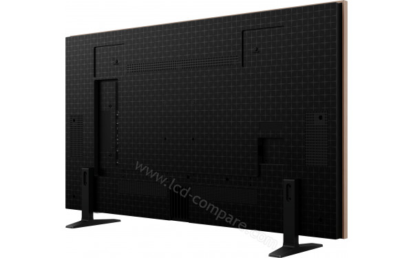 TCL 32A400 Pro - Vue 3/4 arri&egrave;re