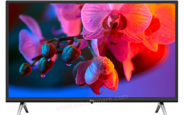 TCL 32D4300 - Vue de face