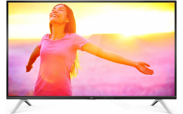 TCL 32DD429 - Vue de face