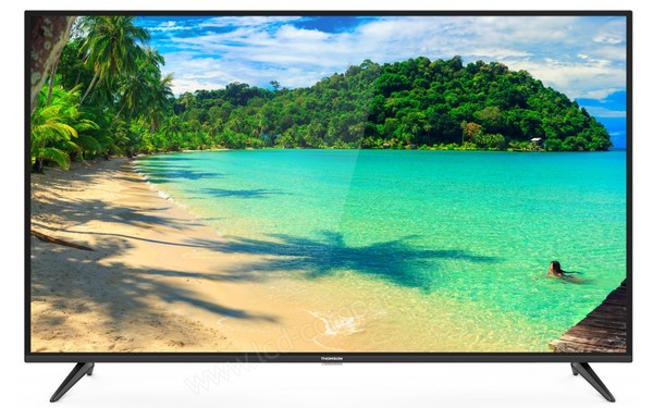 TCL 32DS520F - Vue de face