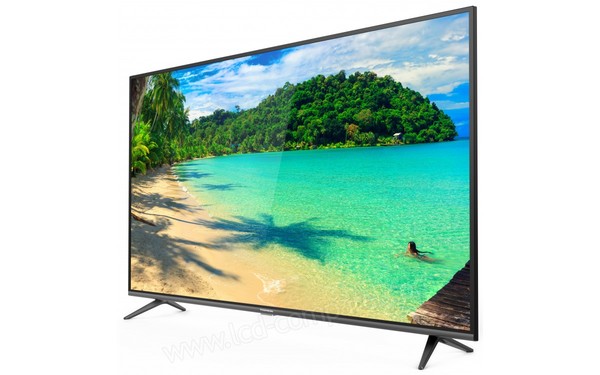 TCL 32DS520F - Vue 3/4 droite