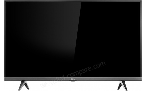 TCL 32DS520 - Vue de face