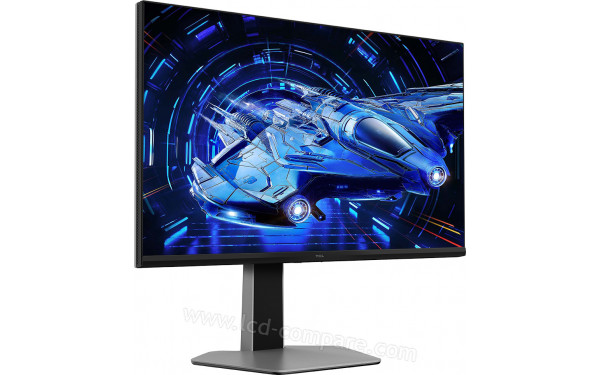 TCL 32G64 - Vue 3/4 gauche