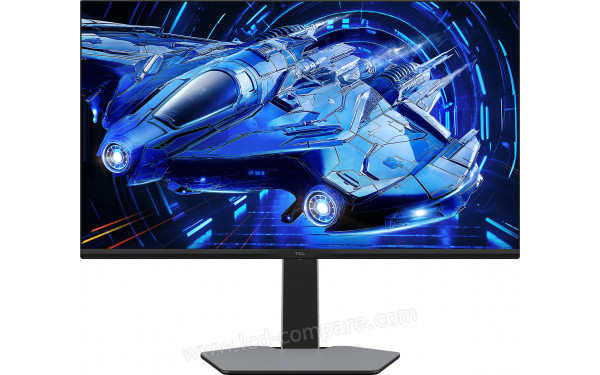 TCL 32G64 - Vue de face