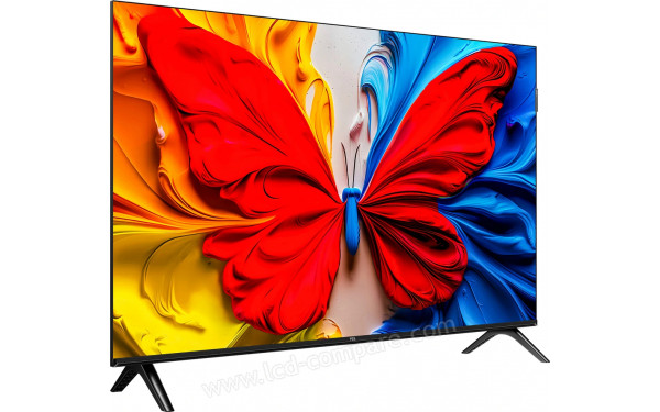 TCL 32S51K - Vue 3/4 gauche