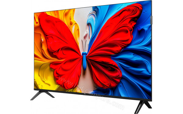 TCL 32S51K - Vue 3/4 droite