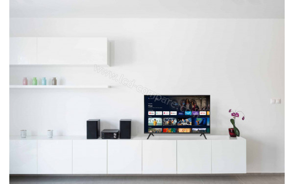 TCL 32S5201 - Mise en situation