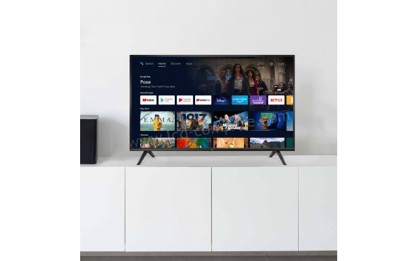 TCL 32S5201 - Mise en situation