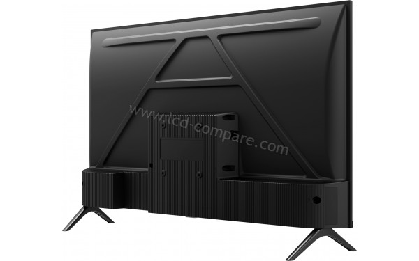 TCL 32S5403AF - Vue 3/4 arri&egrave;re