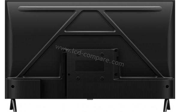 TCL 32S5403A - Vue de l'arri&egrave;re