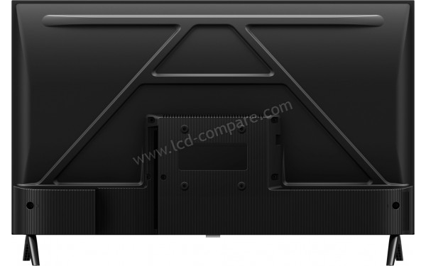 TCL 32S5409AF - Vue de l'arri&egrave;re