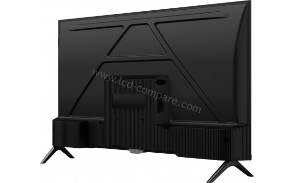 TCL 32S5L - Vue 3/4 arri&egrave;re