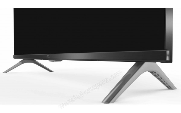 TCL 32S615 - Zoom sur la partie basse