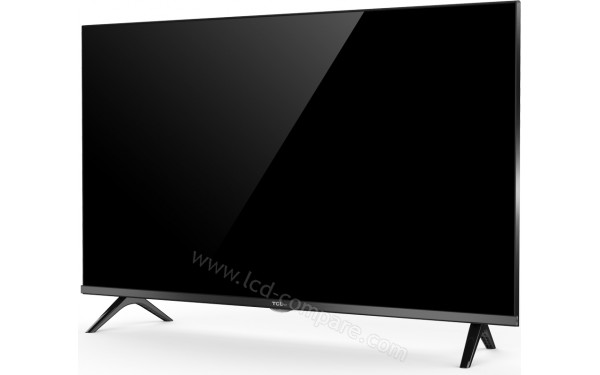 TCL 32S6203 - Vue 3/4 droite