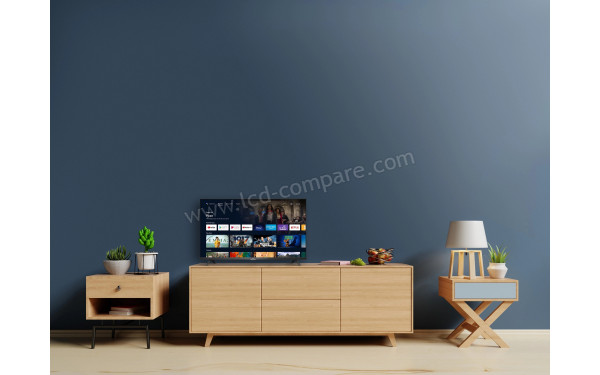 TCL 32S6203 - Mise en situation