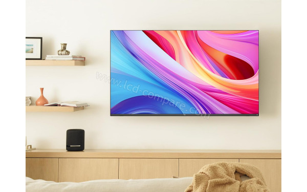 TCL 32SF540 - Mise en situation